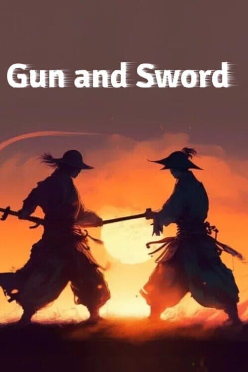 Обложка Gun And Sword