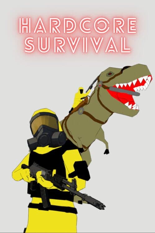 Обложка Hardcore Survival
