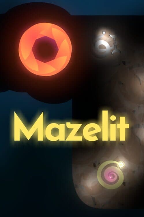 Обложка Mazelit