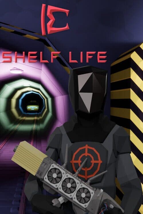 Обложка Shelf Life