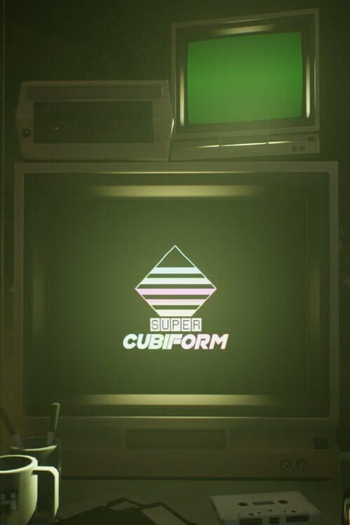 Обложка Super Cubiform
