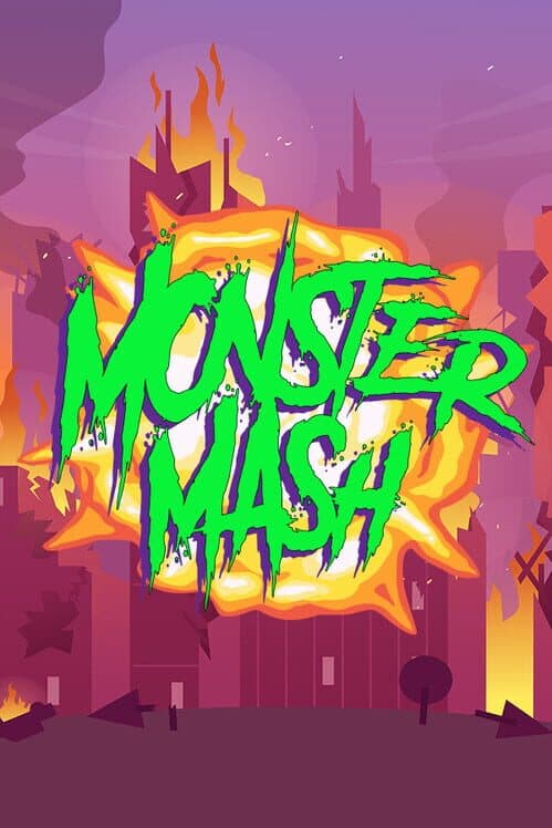 Обложка Monster Mash