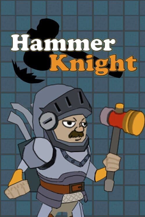 Обложка Hammer Knight