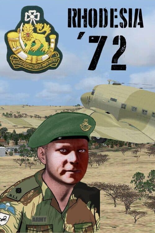 Обложка Rhodesia '72