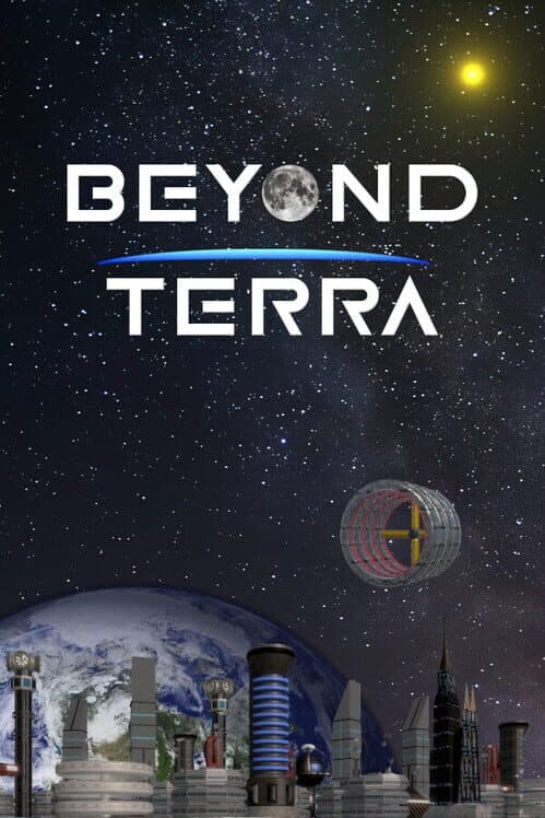 Обложка Beyond Terra