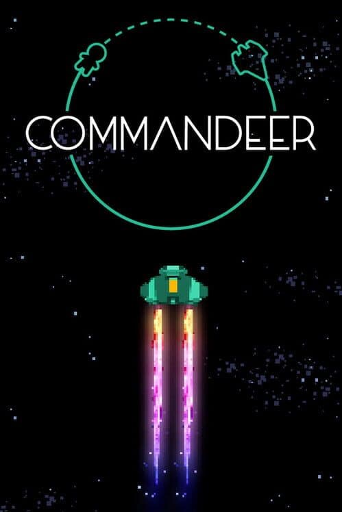 Обложка Commandeer