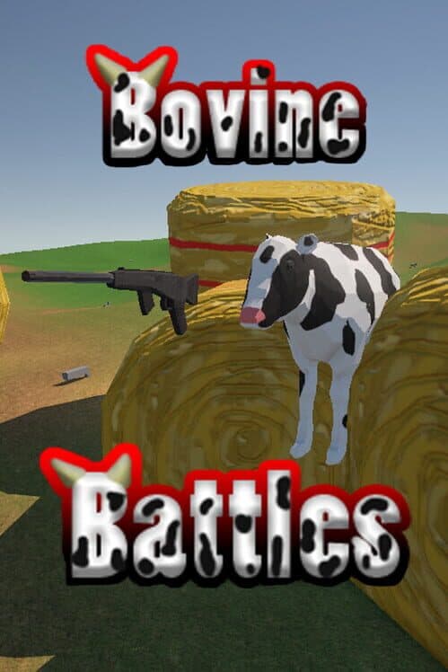 Обложка Bovine Battles