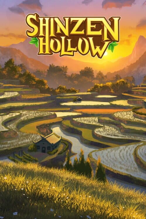 Обложка Shinzen Hollow