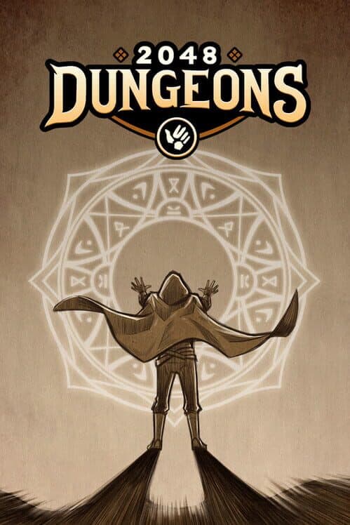Обложка 2048: Dungeons