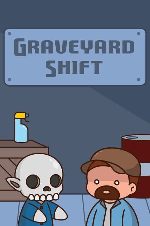 Обложка Graveyard Shift