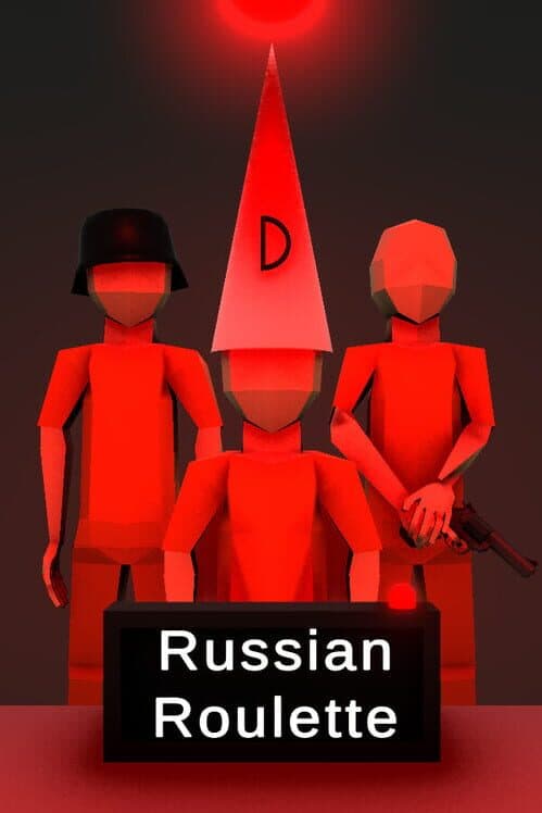 Обложка The Russian Roulette Game: PR