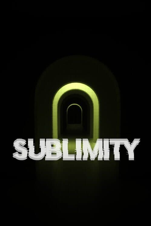 Обложка Sublimity