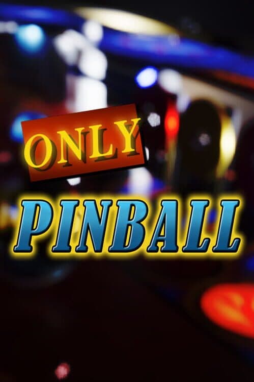 Обложка Only Pinball