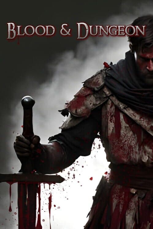 Обложка Blood & Dungeon