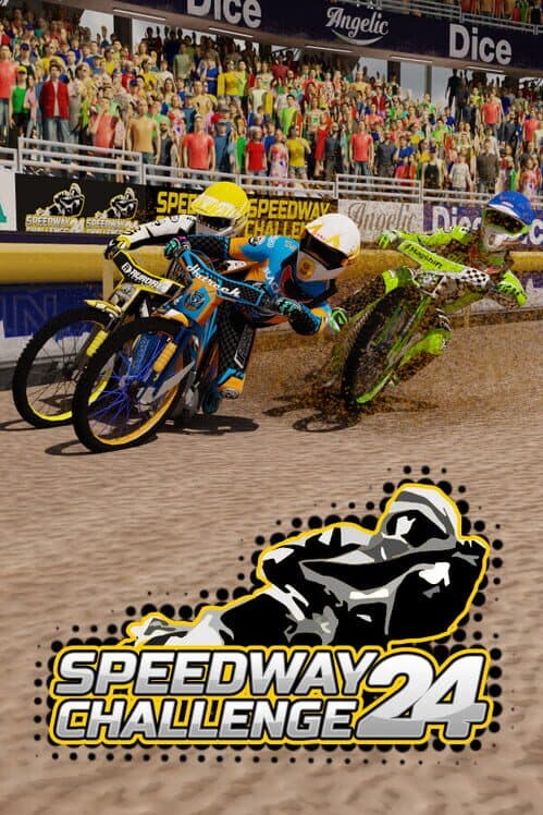 Обложка Speedway Challenge 2024