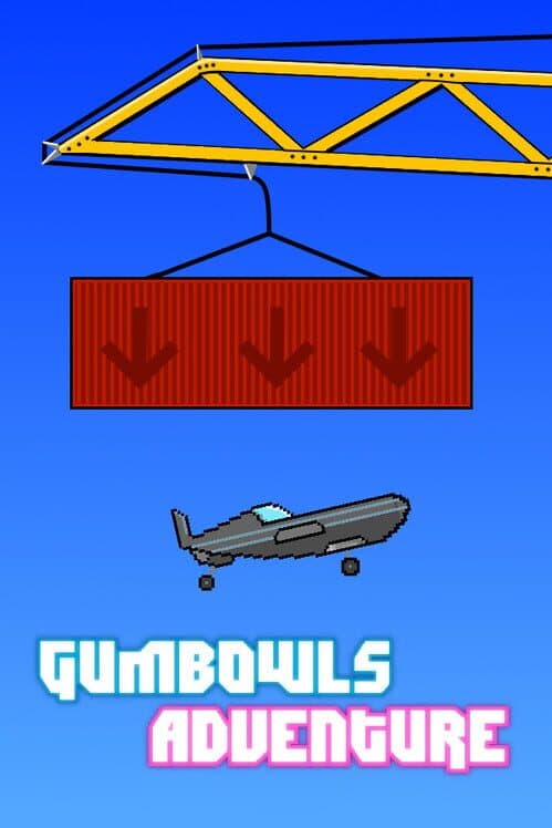 Обложка Gumbowl's Adventure