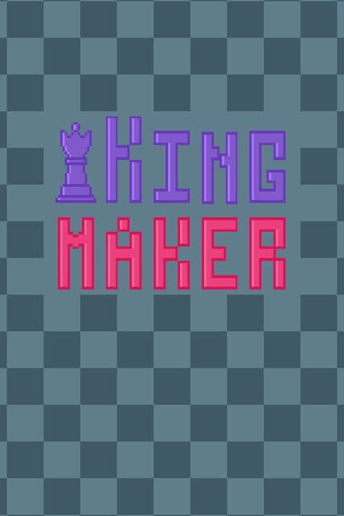 Обложка Kingmaker
