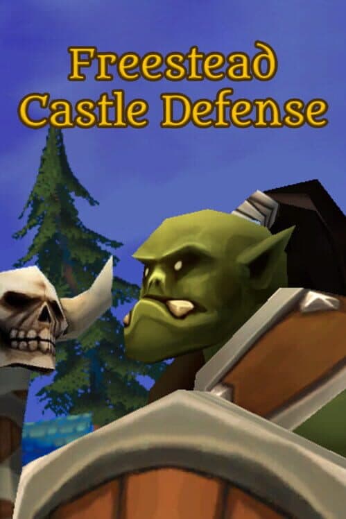 Обложка Freestead Castle Defense