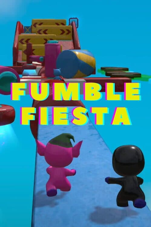 Обложка Fumble Fiesta