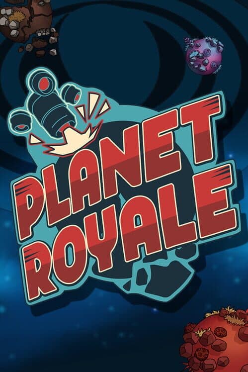 Обложка Planet Royale