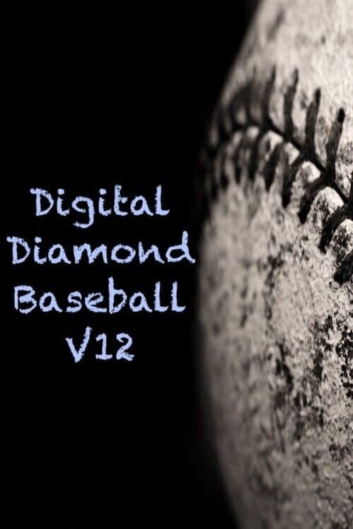 Обложка Digital Diamond Baseball