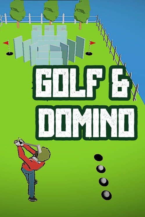 Обложка Golf & Domino