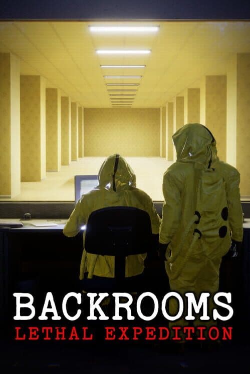 Обложка Backrooms: Lethal Expedition