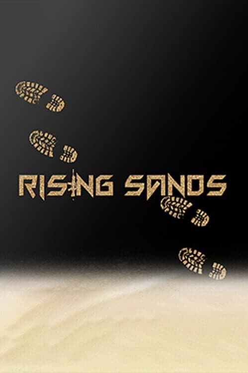 Обложка Rising Sands