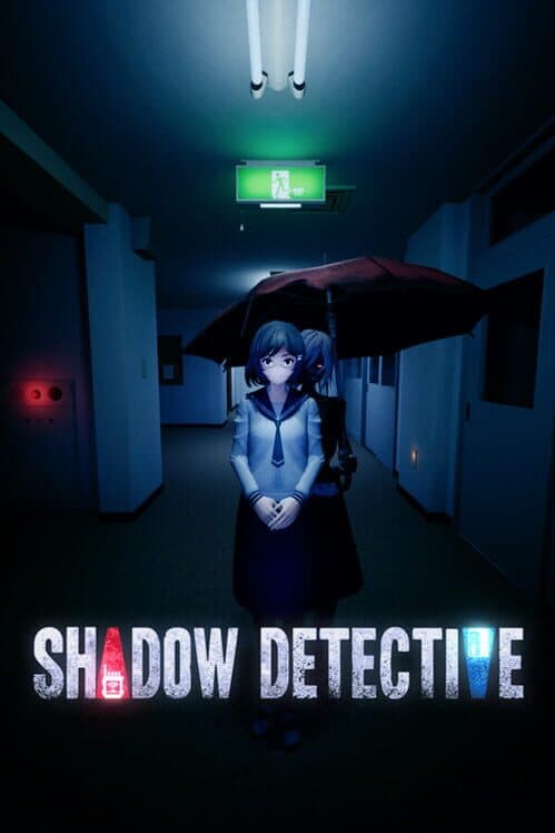 Обложка Shadow Detective