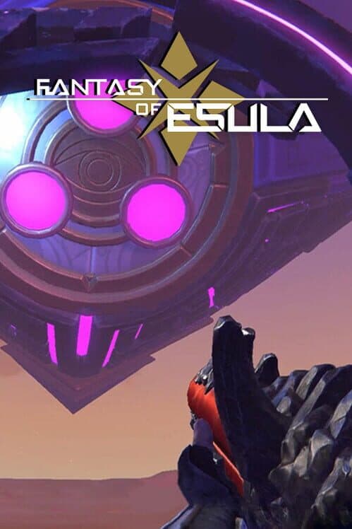 Обложка Fantasy of Esula