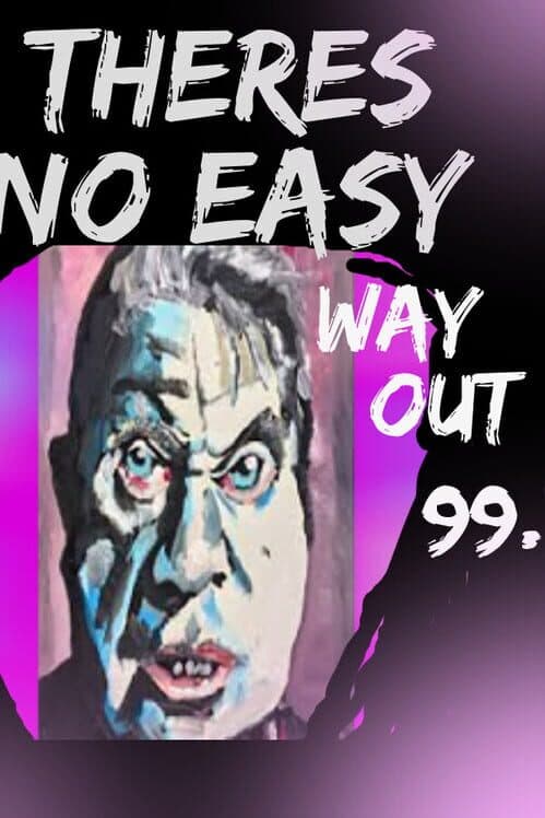 Обложка There's No Easy Wayout 99