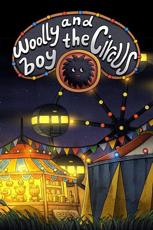 Обложка Woolly Boy And The Circus