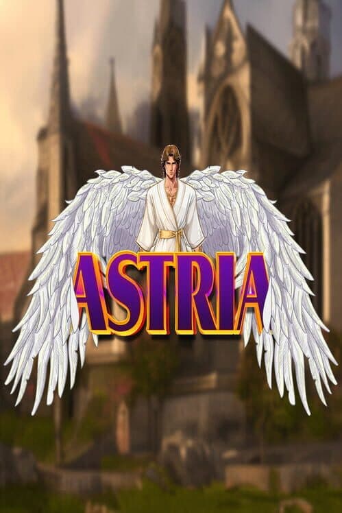 Обложка Astria