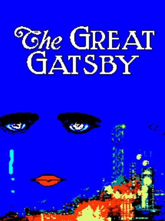 Обложка The Great Gatsby