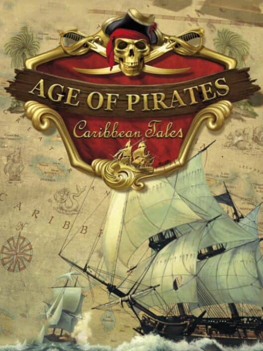 Обложка Age of Pirates: Caribbean Tales
