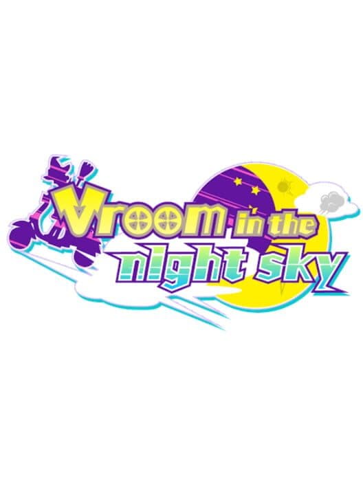 Обложка Vroom in the night sky