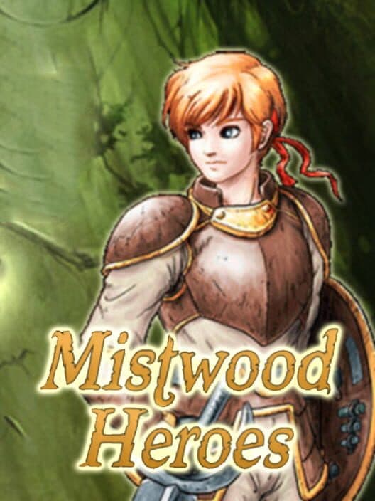 Обложка Mistwood Heroes