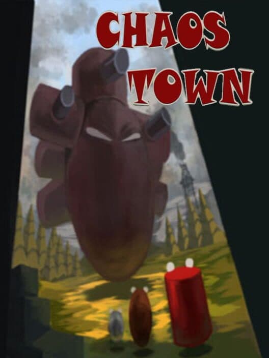 Обложка Chaos Town