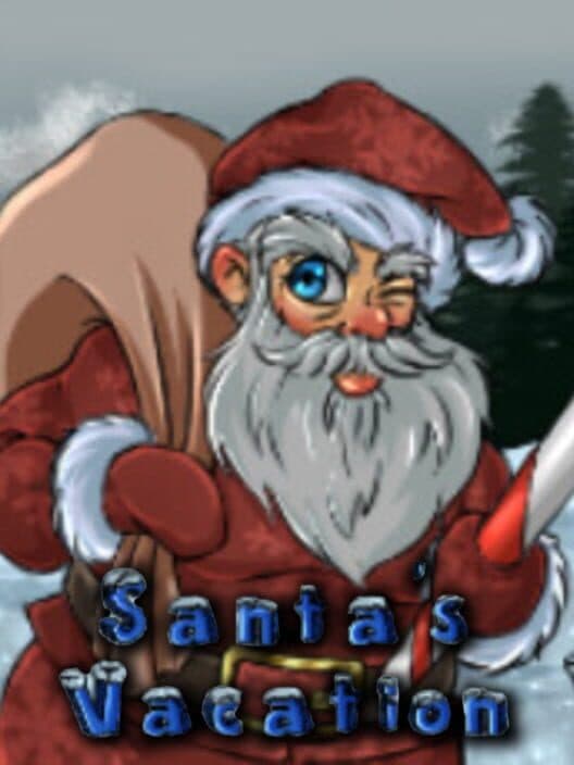 Обложка Santa's Vacation
