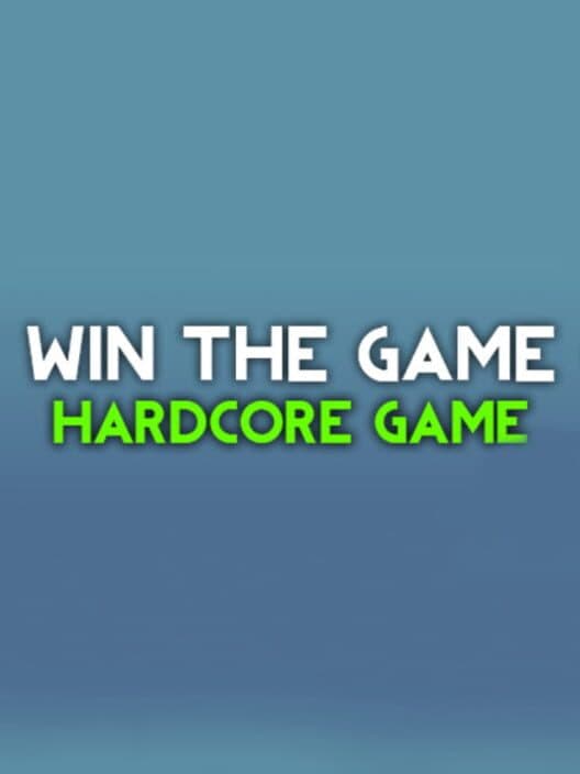 Обложка Win the Game!