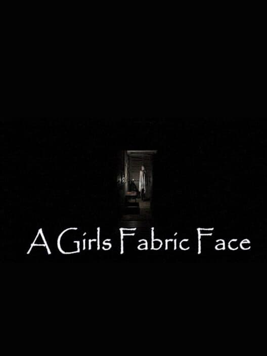 Обложка A Girls Fabric Face