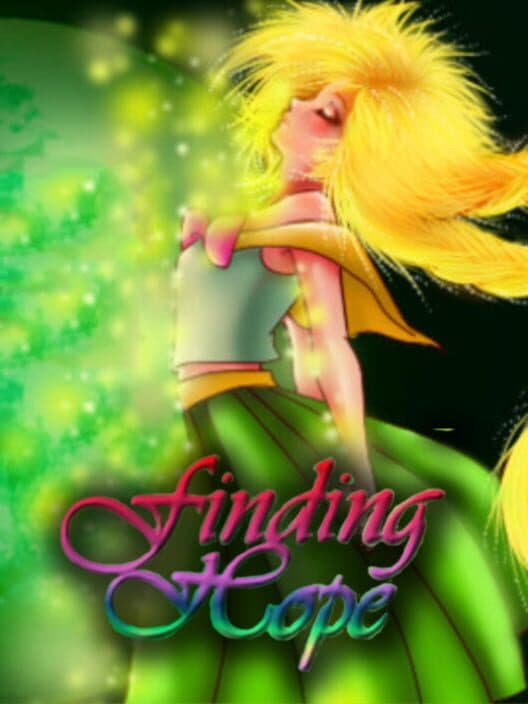 Обложка Finding Hope
