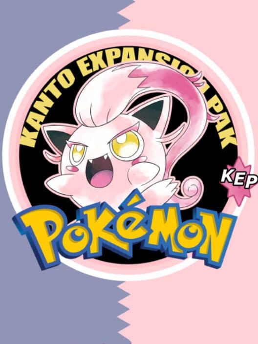 Обложка Kanto Expansion Pak