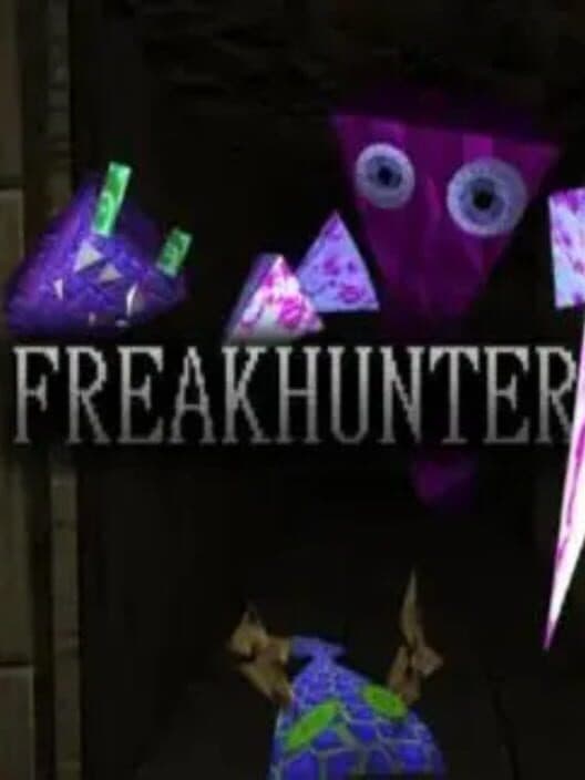 Обложка Freakhunter