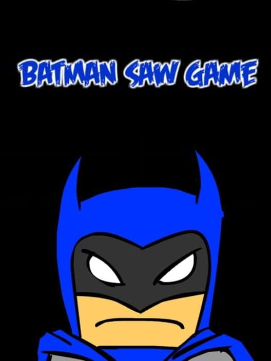 Обложка Batman Saw Game