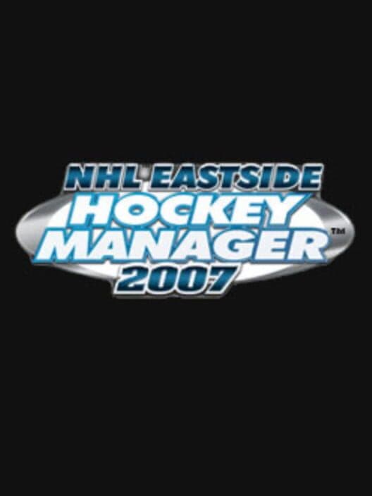 Обложка NHL Eastside Hockey Manager 2007