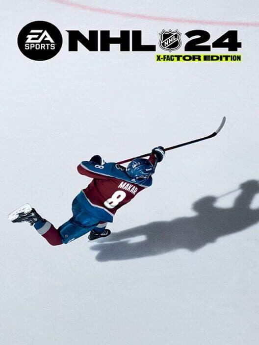 Обложка NHL 24: X-Factor Edition