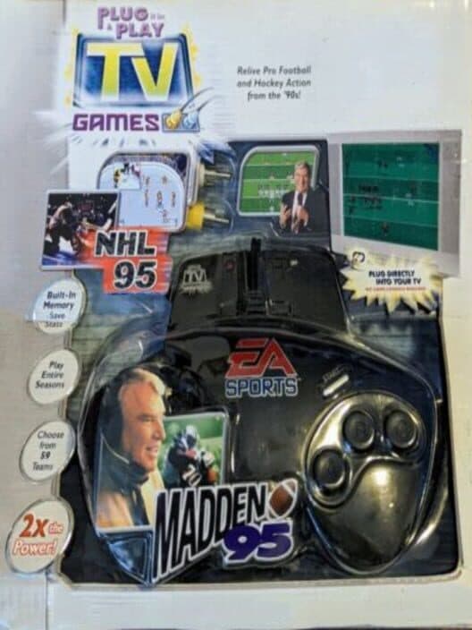 Обложка EA Sports