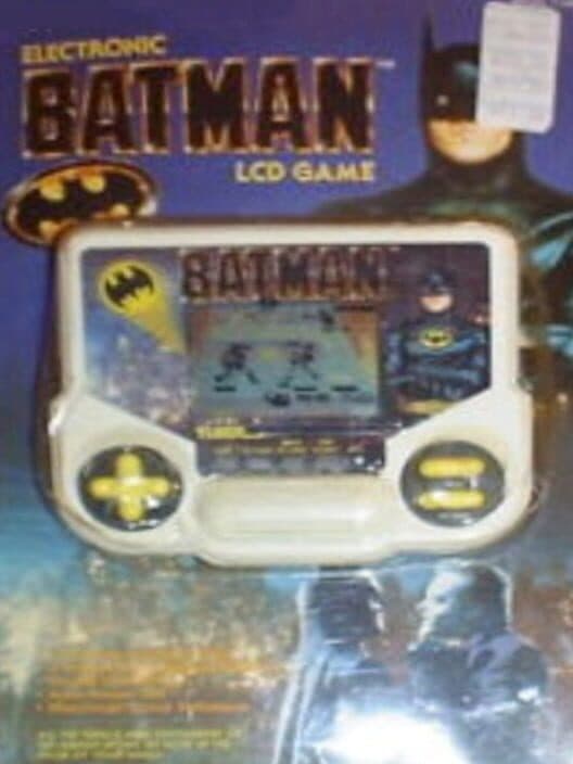 Обложка Batman