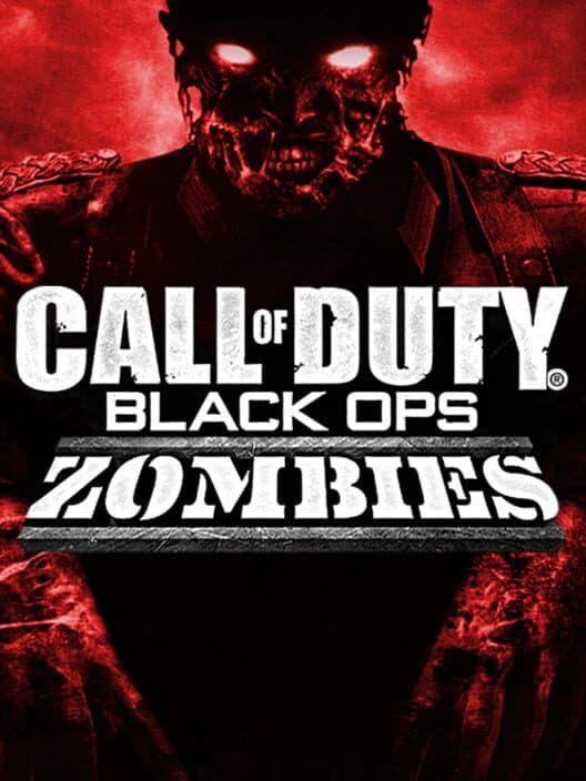 Обложка Call of Duty: Black Ops - Zombies